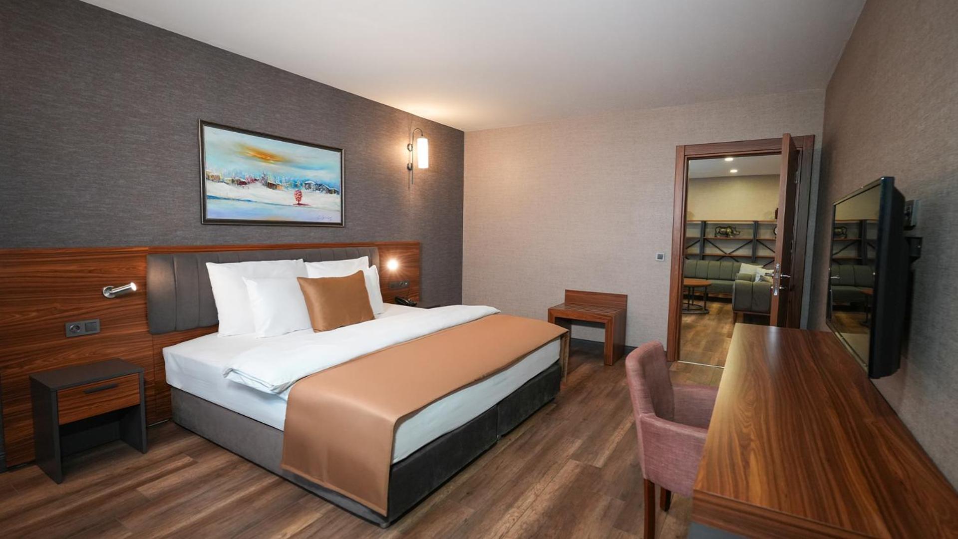 Hilas Thermal Resort Spa & Aquapark Kayacik  Exterior photo